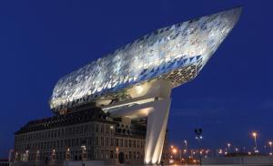 Офисное здание в Кондопоге